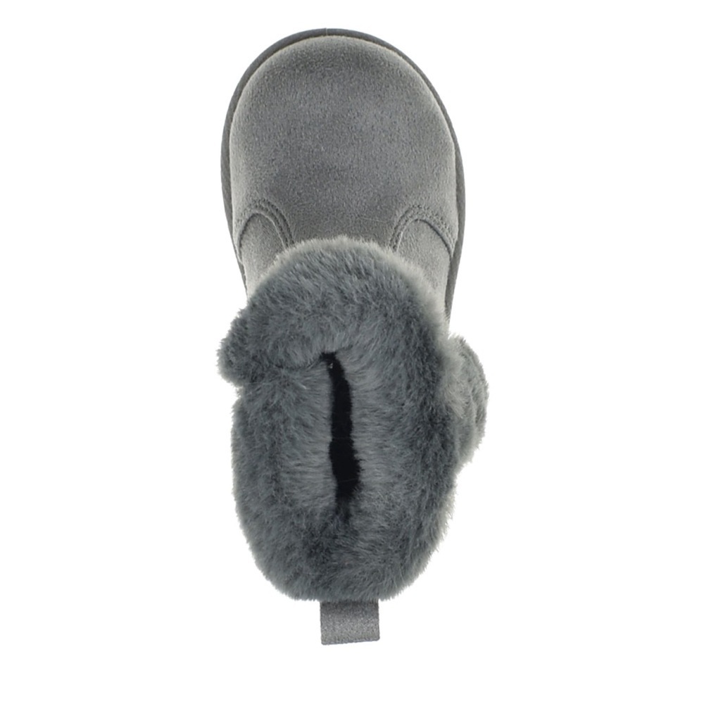 Baby Girl Faux Shearling Boot - Picture 6 of 7